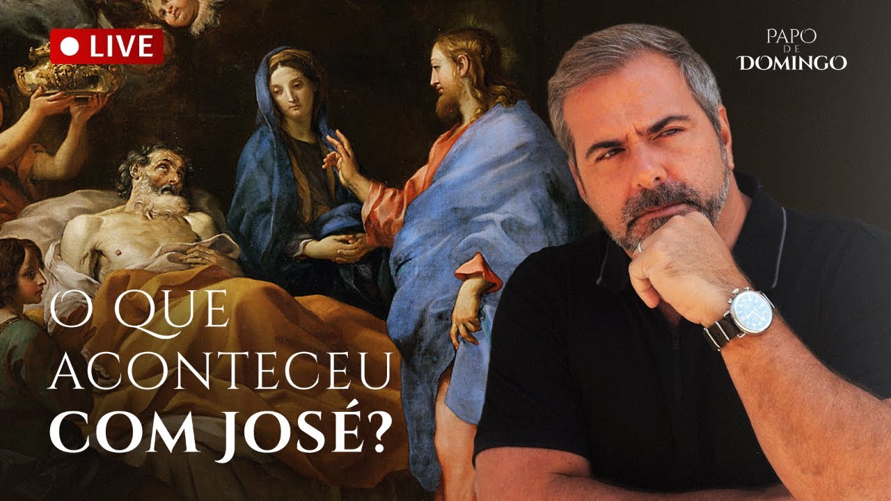 O que aconteceu com José? AO VIVO DA FRANÇA