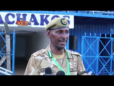 Watch how the Machakos KWS Recruitment Exercise was conducted !