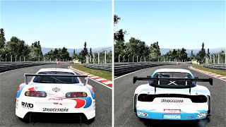 Project Cars 3’s Fully Upgraded JDM Legends Racing Modified ( Supra, RX-7 R2 & NSX Top Speed Battle