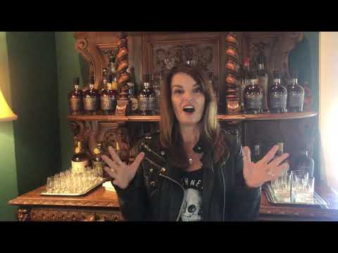 Why whiskey has a unique smell to everyone with Heather Greene