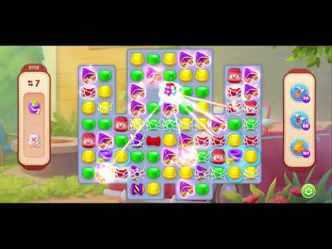 Homescapes Level 9118  -- No cheats