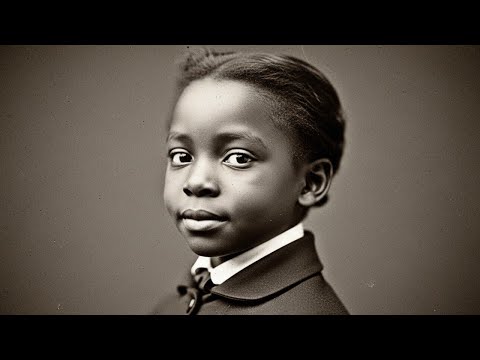 (1859, Samuel Carter) El Niño Negro Tan Inteligente Que La Ciencia No Podía Explicar