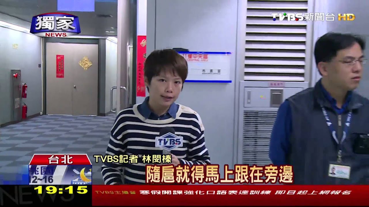 〈獨家〉維安大漏洞！柯一人逛市府　不見隨扈