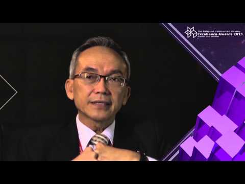 CEO of the Year Award – Mr Kwan Foh Kwai