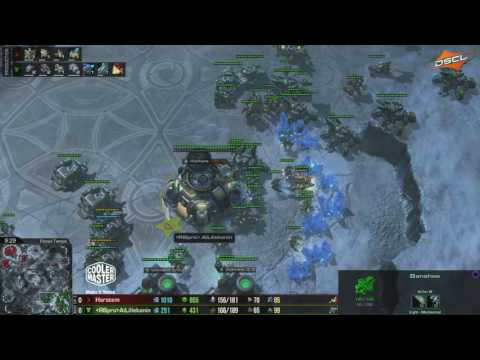 DSCL Open 2016 - Winners Match Group A - Lillekanin vs. Harstem