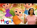 The Colors Song (with Popsicles) | MyGo! Sign Language For Kids | CoComelon - Nursery Rhymes | ASL