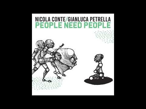 Nicola Conte & Gianluca Petrella - New World Shuffle