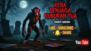 Download lagu HORROR STORY: 'KERA PENJAGA KUBURAN TUA' #ceritahoror #filmhoror #aihorror #aistory #horor #scary mp3