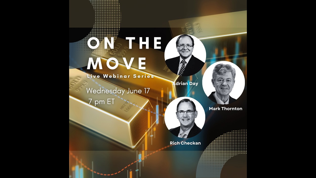 On the Move Webinar June 2026 Featuring Mark Thornton