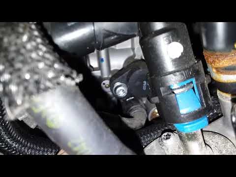 Suzuki King Quad 400asi - How to adjust TPS sensor.