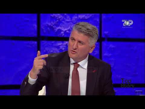 Top Story, 19 Tetor 2017, Pjesa 1 - Top Channel Albania - Political Talk Show