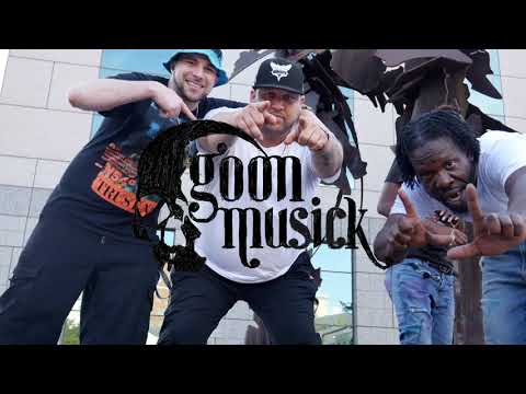 Benny Holiday & The Gloomy Sailor - "Departed" ft. Qualm & Gamm #goonmusick