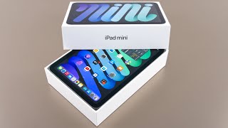 iPad mini 2021 (6.Gen) Unboxing & erster Eindruck