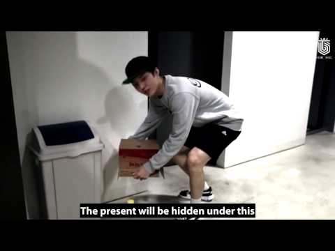 [ENG SUB] ON Air ToppDogg #21 - Happy Birthday Hojoon!