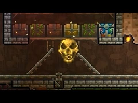 Terraria 1.3 Let's Play in Finnish - Ep. 25