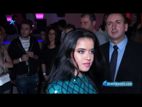 Brasil Flash TV International - Desfile kloe Pauline em I love Portugal a Festa 2016.