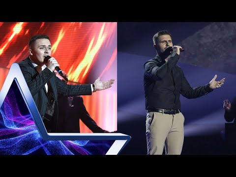 Filip Aleksandrovski i Dino Djulbegovic - Splet pesama - ZG - (Live) - 2025/2026 - 06.12.2025. EM 11