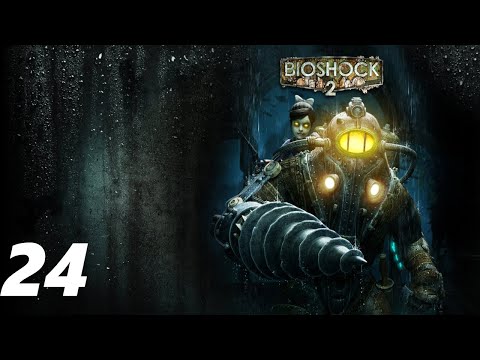 Bioshock 2 Remastered Blind Playthrough Part 24 #gaming #bioshock #4k