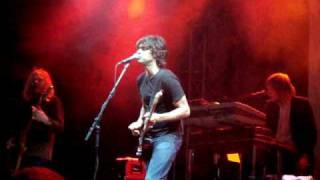 Caesars - Strawberry Weed (live at Malmöfestivalen 2008)