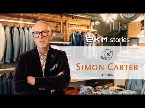 Simon Carter | Quality Menswear & Accessories