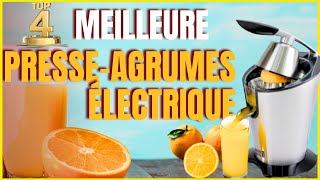 ?TOP 4 des Meilleurs Presse-Agrumes | Meilleurs Presse-Agrumes à acheter  jusqu’à 100 € ?