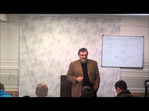 Igor Bilas 10 16 2010 SAT N Bible college