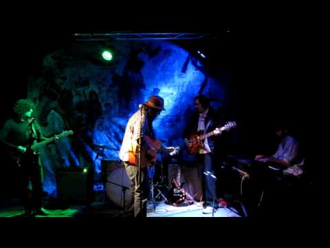 Wink Burcham - "A Stinky Winky Christmas" - Fassler Hall - Tulsa, OK - 12/25/11