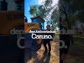 PREFEITO WILLIAM SOARES VAI ATÉ CAMPINAS BUSCAR UM ROLO PARA JUQUITIBA ERA SÓ O QUE FALTAVA