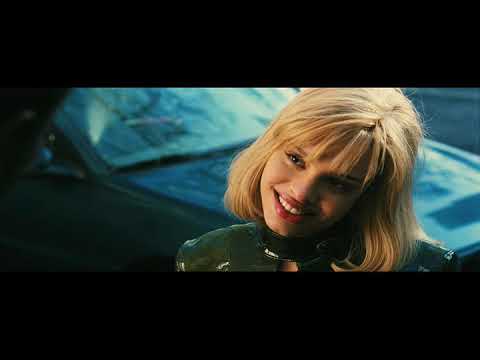 Fox Searchlight Notorious (2009) official trailer frame showing Jamal Woolard as Biggie during a performance