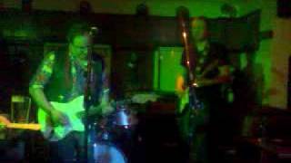 Jeff Lemon & The Pips - Messin' With The Kid (Rory Gallagher)