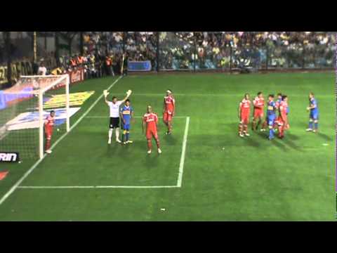 La magia de Román Boca Argentinos