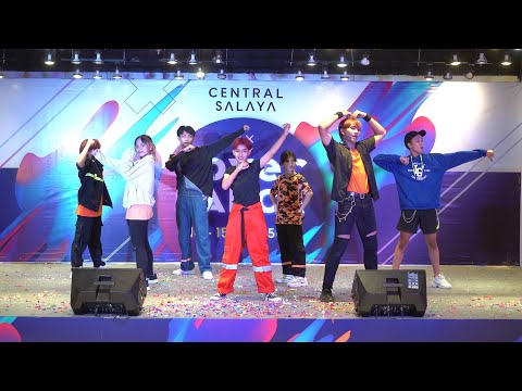 20220515 zerus cover BTS - Anpanman + GoGo│Full Cam│@Central Salaya CoverDance 2022 (FINAL)