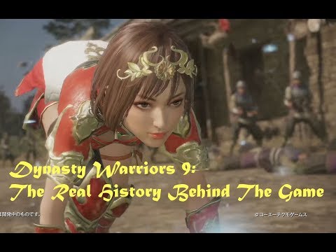 Learning history through Dynasty Warriors! Battle of Red Cliffs!