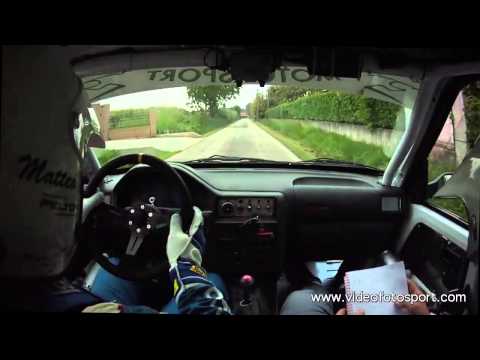 Rally di Scorzè 2013 / Mosele - Corradi