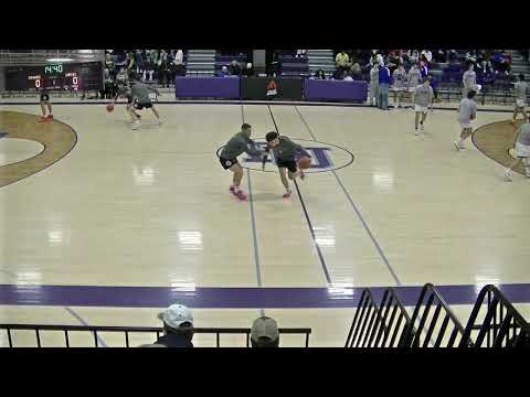 RSEQ Basketball féminin 🏀 Ch.-St-Lambert vs Lennoxville (2025-10-17)