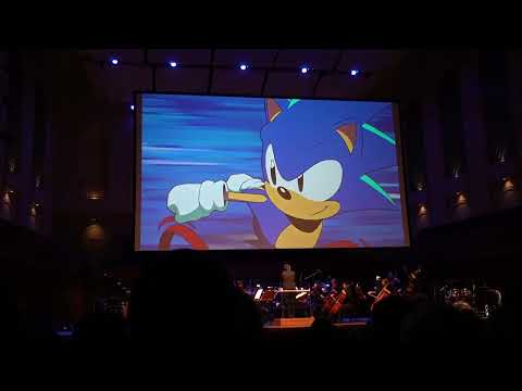 Sonic Symphony World Tour Concert (Bradley Symphony Center, Milwaukee, WI, USA / April 6th 2024)