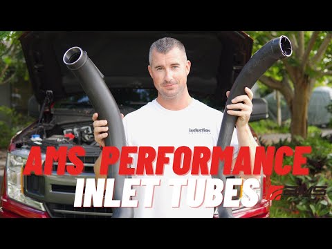 AMS Turbo Inlet Install on 2.7L Ecoboost F150