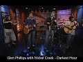 Glen Phillips - Darkest Hour demo with Nickel Creek circa 2001