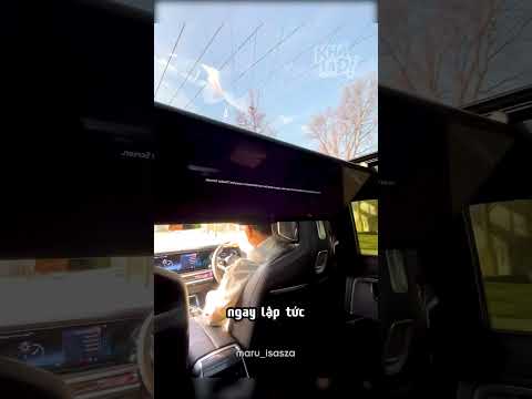 Kích Hoạt Tính Năng Biến Xe Ô Tô Thành Rạp Chiếu Phim