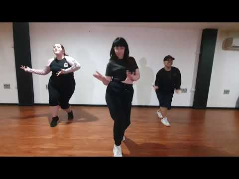 KARA 카라 - STEP Dance Cover | KDR Dance Class