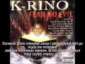 K-Rino - Surface Dwellers NAPISY PL