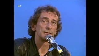 Ludwig Hirsch -  Der kleine Delphin & 1928 -  Live 1989