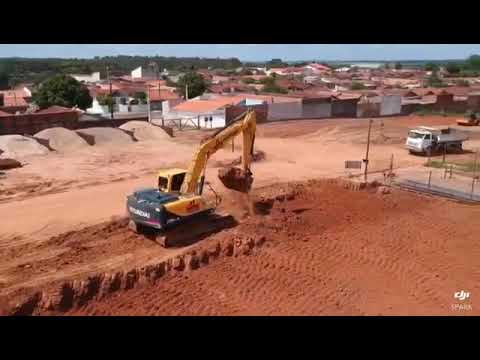 Vídeo de Lucano Terraplanagem e Pavimentação em Assis, SP por Solutudo