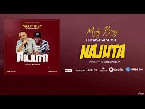 Medy Bizy ft Msagasumu -Najuta (Official audio)