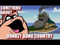 Something About Donkey Kong Country ANIMATED 🐒 (Flashing Lights & Loud Sound Warning)🍌🍌🍌🍌🍌🍌🍌