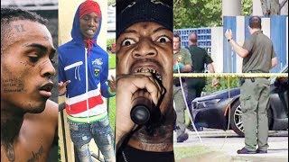 XXXTentacion Fam Tank Responds To Accused K*llers & Rappers Saying Where Was X Squad