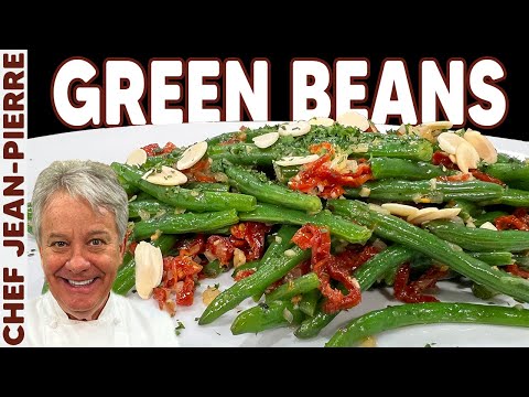 Buttered Green Beans