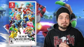 Super Smash Bros Ultimate - The Most IMPORTANT Game This Generation