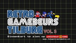 Retro Gamebeurs Tilburg Vol. 3 (2016) - Langstraat TV (Promo)