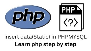 MySQL Add Data Into Tables using the INSERT Query || Insert Data Into MySQL Using MySQLi using php